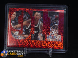 Anfernee Hardaway 1997 Hoops 911 Basketball W/ Sleeve