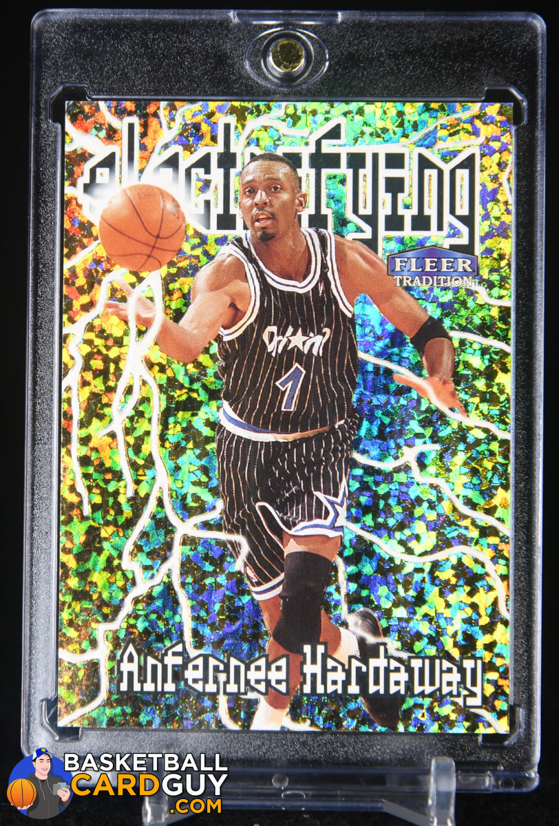 Anfernee Hardaway 1997-98 Bowman
