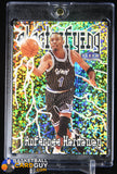 Anfernee Hardaway 1998-99 Fleer Electrifying #3 90’s insert, basketball card