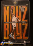 Anfernee Hardaway 1998-99 SkyBox Thunder Noyz Boyz #6
