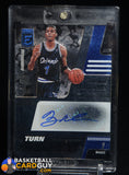 Anfernee Hardaway 2021-22 Elite Turn of the Century Signatures #15 #/99 auto, autograph, numbered
