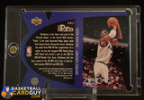 Anfernee Hardaway Upper Deck 1997 SPx Pro Motion