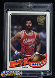 Artis Gilmore 2005-06 Topps Style Fan Favorites Autographs #AG #/188 auto, autograph, numbered