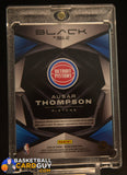 Ausar Thompson 2023-24 Panini Black Rookie Memorabilia Autographs Copper #12 Ausar Thompson 2023-24 Panini Black Rookie Memorabilia