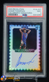 Ausar Thompson 2023-24 Panini Calligraphy Signatures #29 auto, autograph