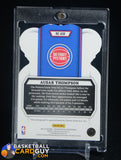 Ausar Thompson 2023-24 Panini Crown Royale - Rookie Crown Autographs #RC-ASR #/99 auto, autograph, numbered
