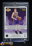 Austin Reaves 2021-22 Panini Illusions Rookie Signs #3 auto, autograph