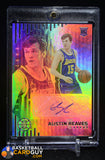 Austin Reaves 2021-22 Panini Illusions Rookie Signs #3 auto, autograph