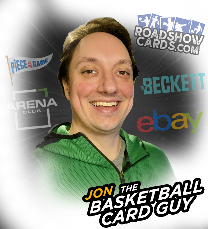 Basketball Card Guy