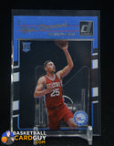 Ben Simmons 2020-21 Clearly Donruss Retro Rated Rookie ’16-17 #5