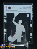 Ben Simmons 2020-21 Clearly Donruss Retro Rated Rookie ’16-17 #5