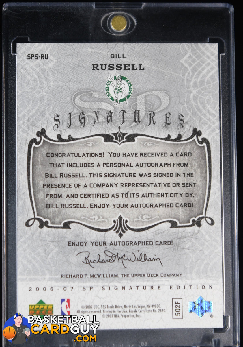 NBAカード Bill Russell autoサイン s-l400.jpg