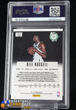 Bill Russell 2012-13 Panini Prizm #153 PSA 9 basketball card, graded