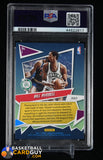 Bill Russell 2016-17 Panini Revolution Revolutionaries Galactic #1 PSA 10 basketball card, case hit, graded