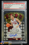 Blake Griffin 2009-10 Crown Royale #108 AU RC #/399 auto, autograph, numbered
