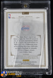 Blake Griffin 2013-14 Panini National Treasures Sneaker Swatches Autographs #22 #/60 autograph, basketball card, numbered, patch, shoe