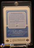 Bob Cousy 1999-00 Upper Deck Retro Inkredible #BC auto, autograph