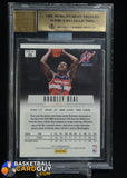 Bradley Beal 2012-13 Panini Prizm Autographs Prizms #89 BGS 10 PRISTINE MBA BLACK LABEL #/25 auto, autograph, BGS, graded, numbered