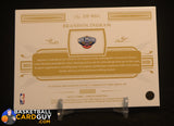 Brandon Ingram 2020-21 Panini Flawless Dual Patches #17 #/20 memorabilia, numbered