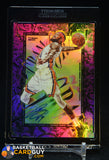 Brandon Ingram x Tyson Beck RPurple Foil On Card Auto #/20 auto, autograph, numbered