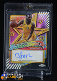Bronny James Jr. 2024-25 Topps Chrome Future Stars Autographs #FSABJ RC auto, autograph