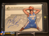 Carmelo Anthony 2003-04 SP Authentic SIgnatures auto, autograph