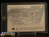 Carmelo Anthony 2003-04 SP Authentic SIgnatures auto, autograph