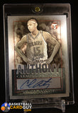 Carmelo Anthony 2003-04 Topps Pristine Personal Endorsements RC #CA auto, autograph