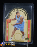 Carmelo Anthony 2003-04 Upper Deck SE Die Cut Future All-Stars #E13
