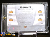 CARMELO ANTHONY BILLUPS NENE 2008/09 ULTIMATE QUAD #/20 memorabilia, numbered