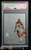 Charles Barkley 1998-99 SkyBox Molten Metal Fusion #13 PSA 7 graded, PSA