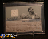 Charles Barkley 2004-05 SkyBox Premium Proven Performers Jerseys #CB memorabilia