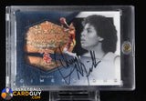 Cheryl Miller 2012-13 Exquisite Collection Dimensions Autographs #CM/70 auto, autograph, basketball card, wnba