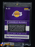 D’Angelo Russell 2015-16 Panini Prizm Prizms Silver #322