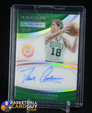 Dave Cowens 2017-18 Immaculate Collection All Time Greats Signatures #/75 auto, autograph, numbered