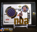 David Robinson 1998-99 Upper Deck Game Jerseys PURPLE JERSEY #GJ40 auto, autograph, memorabilia