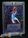 De’Aaron Fox 2020-21 Panini Illusions Rookie Retro Signatures #18 auto, autograph, numbered