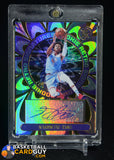 De’Aaron Fox 2020-21 Panini Illusions Rookie Retro Signatures #18 auto, autograph, numbered