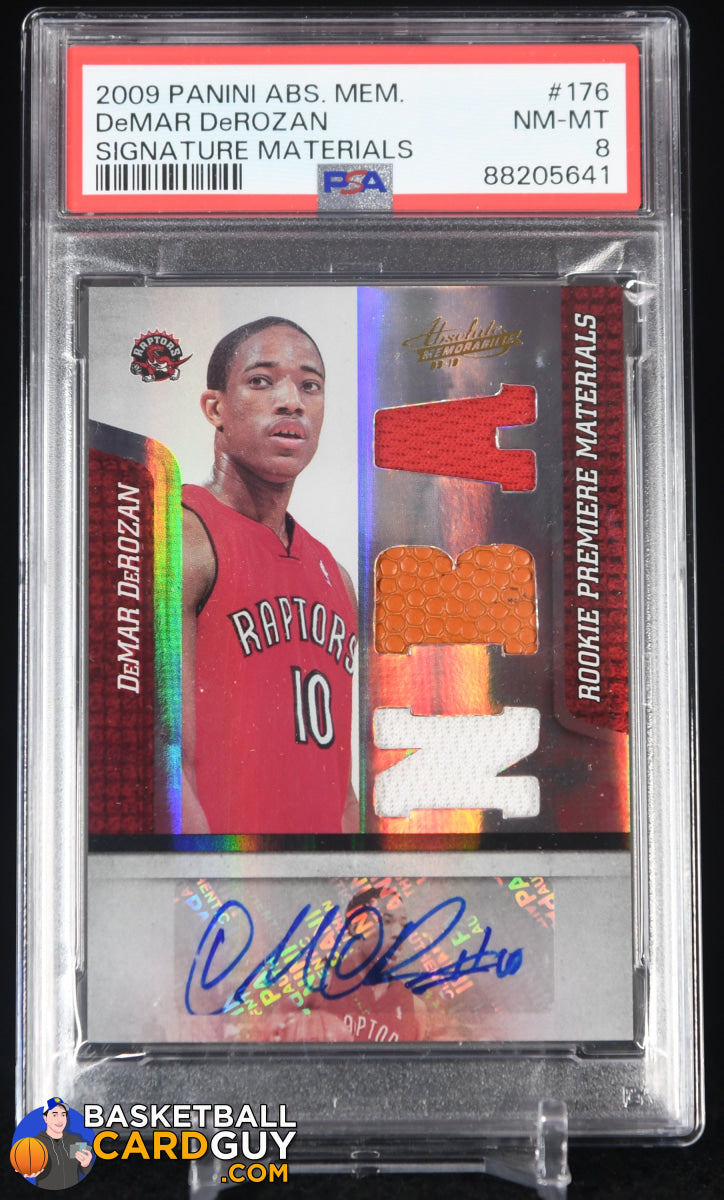 PSA Graded Basketball Cards – Basketball Card Guy