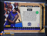 DeMarcus Cousins 2010 - 11 Panini Gold Standard #217 AU RC auto, autograph, basketball card, numbered, rookie card