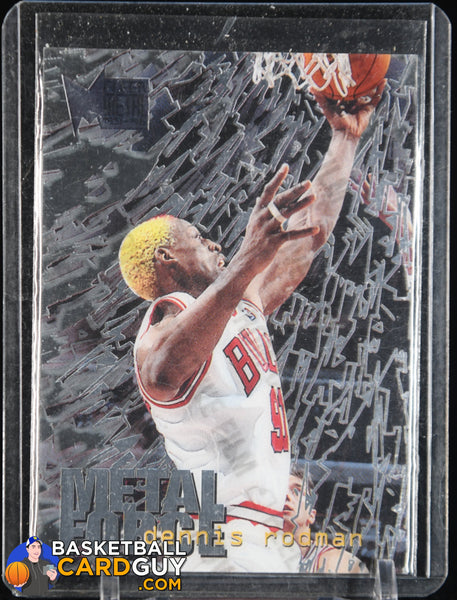 DENNIS RODMAN 1995 buy CARD