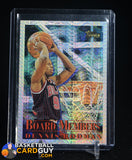 Dennis Rodman 1996 Topps Seasons Best Board Members #6