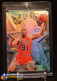 Dennis Rodman 1997-98 Ultra Stars #10