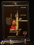 Dennis Rodman 1998-99 SKybox Premium 3D