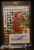 Dennis Rodman 2021-22 Panini Mosaic Autographs Mosaic Bulls auto, autograph