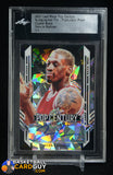 Dennis Rodman 2021 Pop Century PROOF AUTO 1/1 Black auto, autograph, numbered