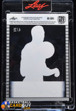 Dennis Rodman Leaf Pro Set Pure Autograph #/25 auto, autograph, basketball card, numbered