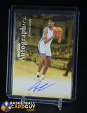 Dereck Lively 2023 Upper Deck Goodwin Champions ’97-98 Skybox Autographics SP #97SADL auto, autograph