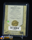 Dereck Lively 2023 Upper Deck Goodwin Champions ’97-98 Skybox Autographics SP #97SADL auto, autograph