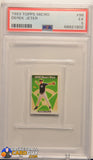 Derek Jeter 1993 Topps Micro #98 PSA 5 graded, PSA